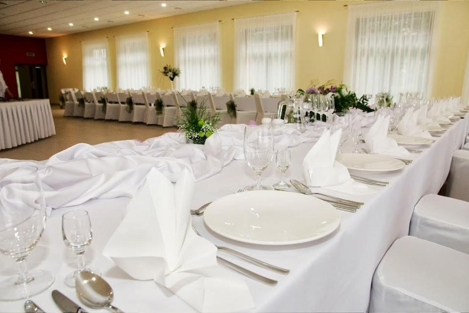 Vistula Hotel Świecie Dış mekan fotoğraf