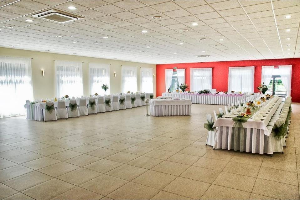Vistula Hotel Świecie Dış mekan fotoğraf