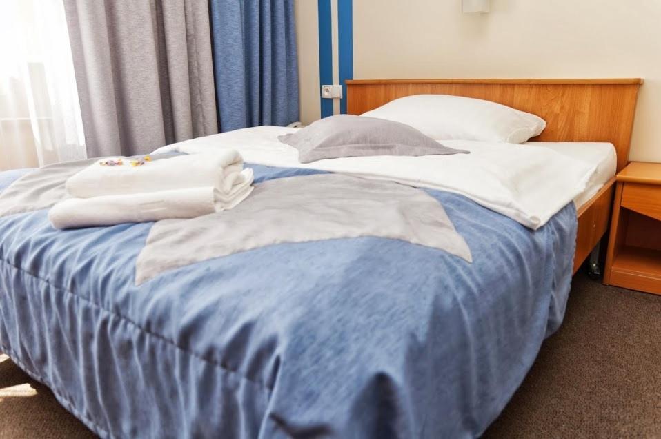 Vistula Hotel Świecie Oda fotoğraf