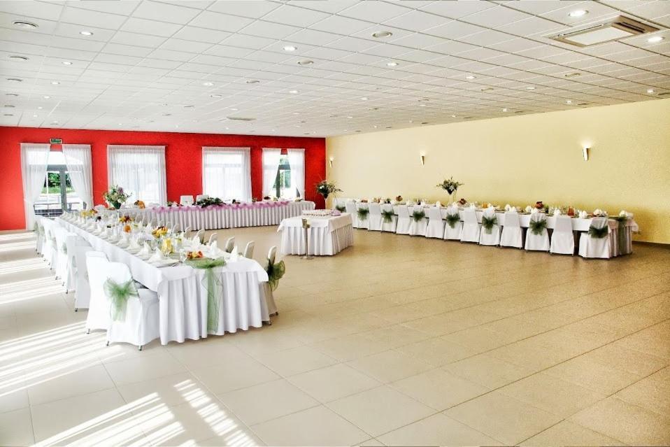 Vistula Hotel Świecie Dış mekan fotoğraf