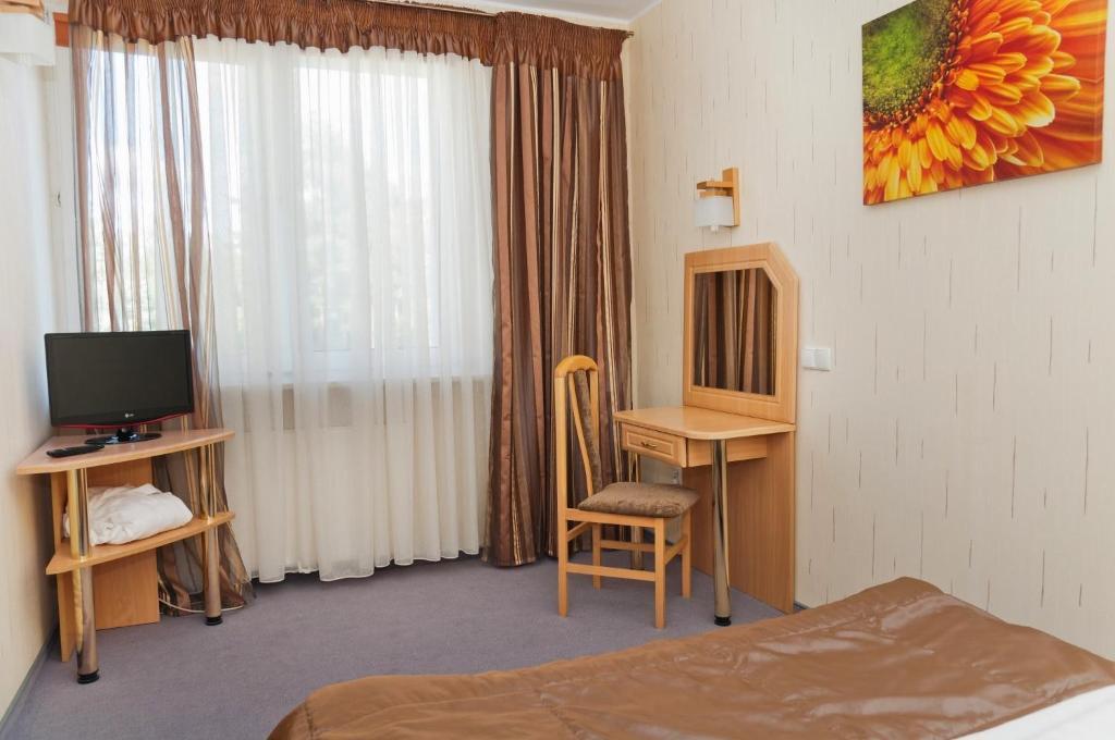 Vistula Hotel Świecie Oda fotoğraf