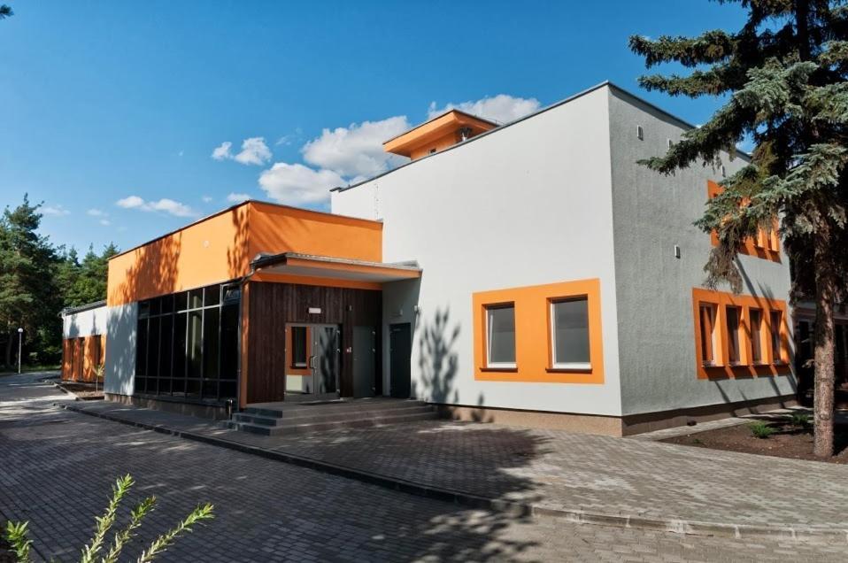 Vistula Hotel Świecie Dış mekan fotoğraf