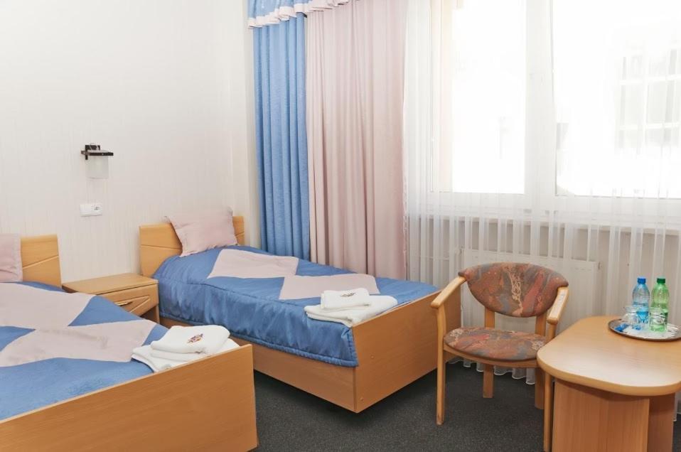 Vistula Hotel Świecie Oda fotoğraf