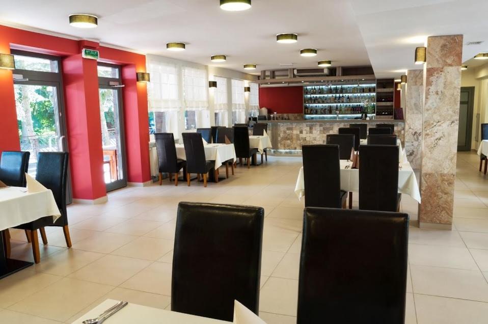 Vistula Hotel Świecie Dış mekan fotoğraf