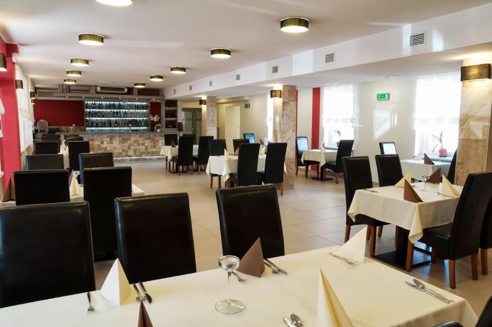 Vistula Hotel Świecie Dış mekan fotoğraf