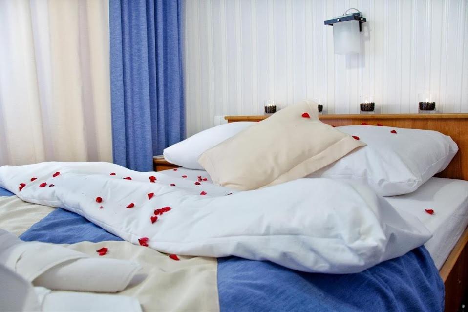 Vistula Hotel Świecie Oda fotoğraf