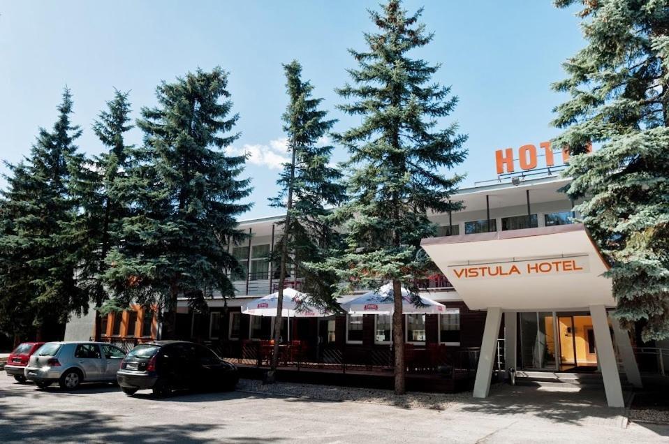 Vistula Hotel Świecie Dış mekan fotoğraf
