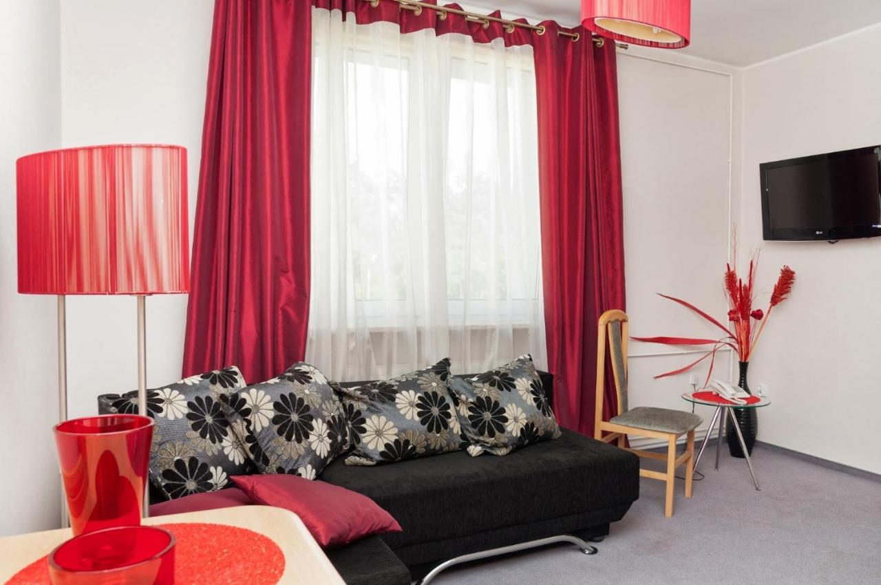 Vistula Hotel Świecie Oda fotoğraf