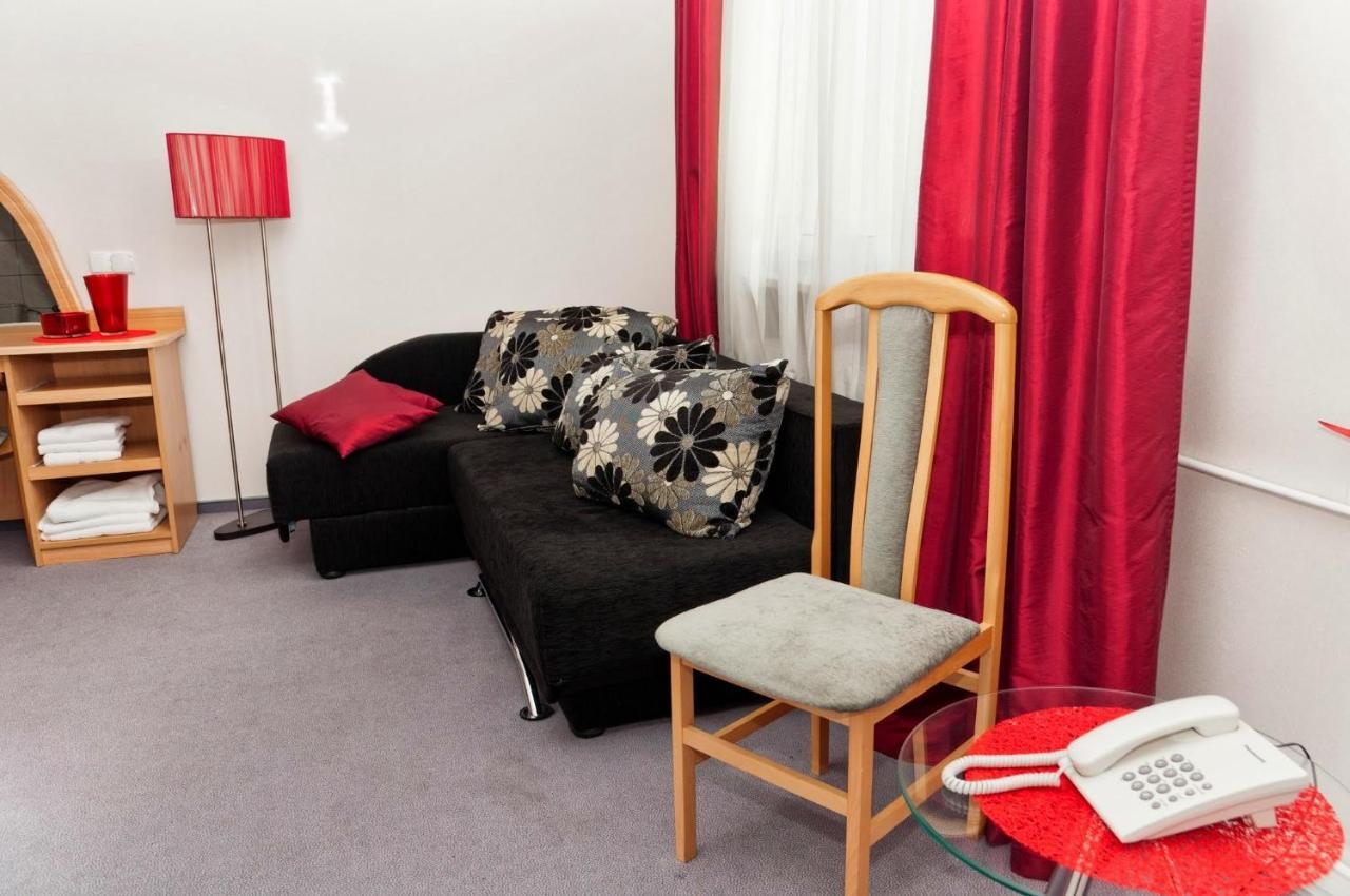 Vistula Hotel Świecie Oda fotoğraf